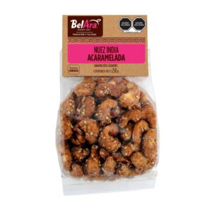 Nuez India Acaramelada (250g)