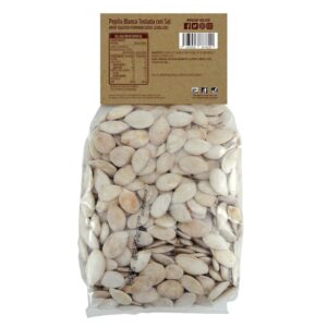 Pepita Blanca Tostada (125g)